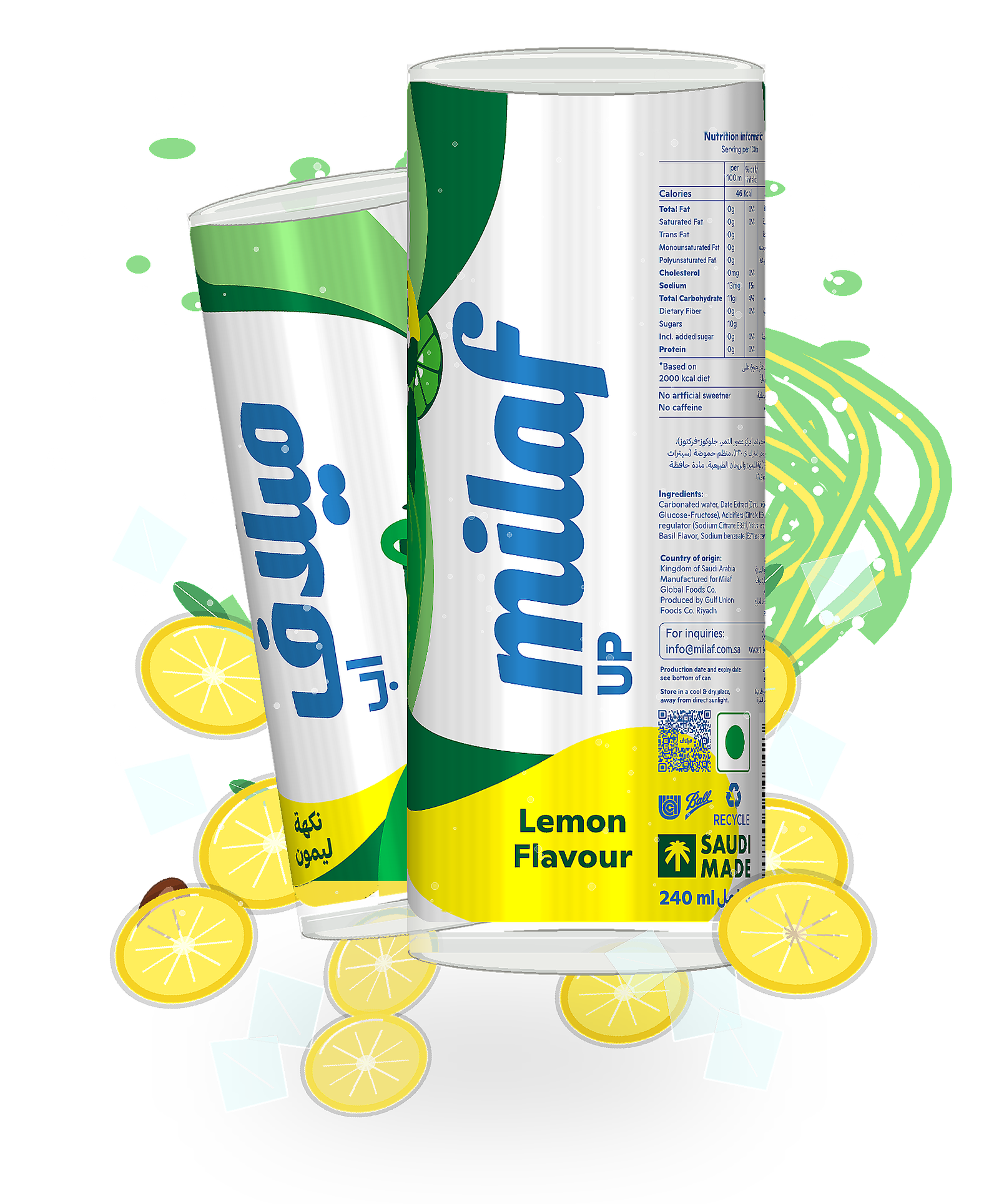 Milaf Up can
